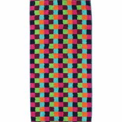 Cawö Handtuch LIFESTYLE Karo