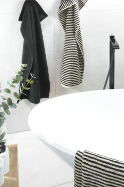 Cawö Handtuch NATURAL STREIFEN