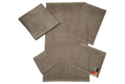 ROSS Handtuch VITA cappuccino