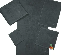 ROSS Handtuch VITA schiefer