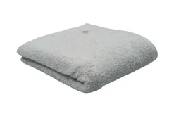 Outlet ROSS Handtuch VITA silber