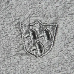 Outlet ROSS Handtuch VITA silber