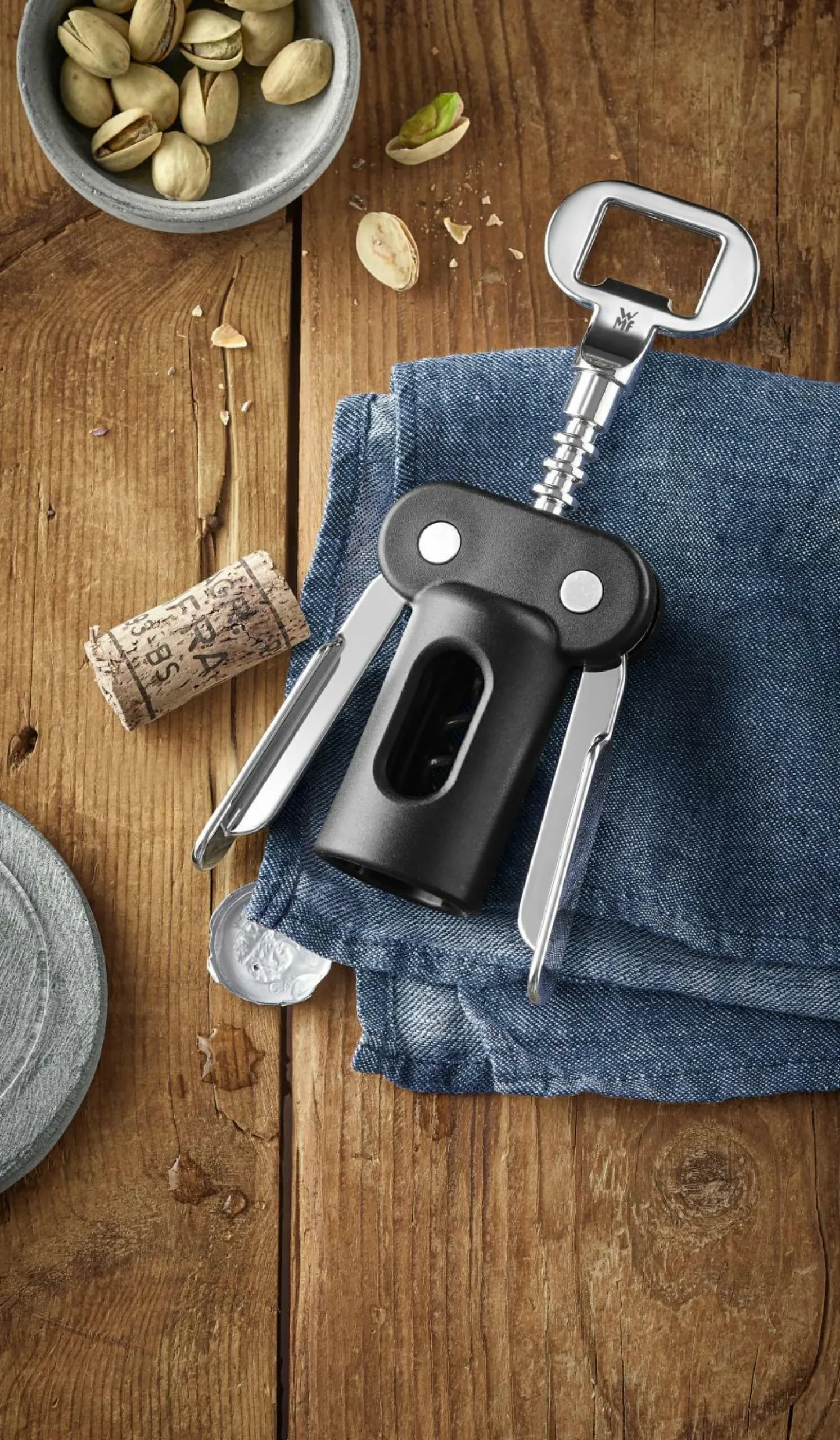 Clearance WMF Hebelkorkenzieher Clever & Mor