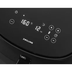 ZWILLING Heißluftfritteuse