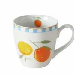 New Sonstige Henkelbecher FRUITS