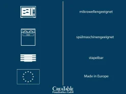 Sonstige Henkelbecher MAGIC BLACK