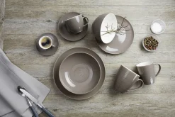 Ritzenhoff & Breker Henkelbecher SUOMI /weiss