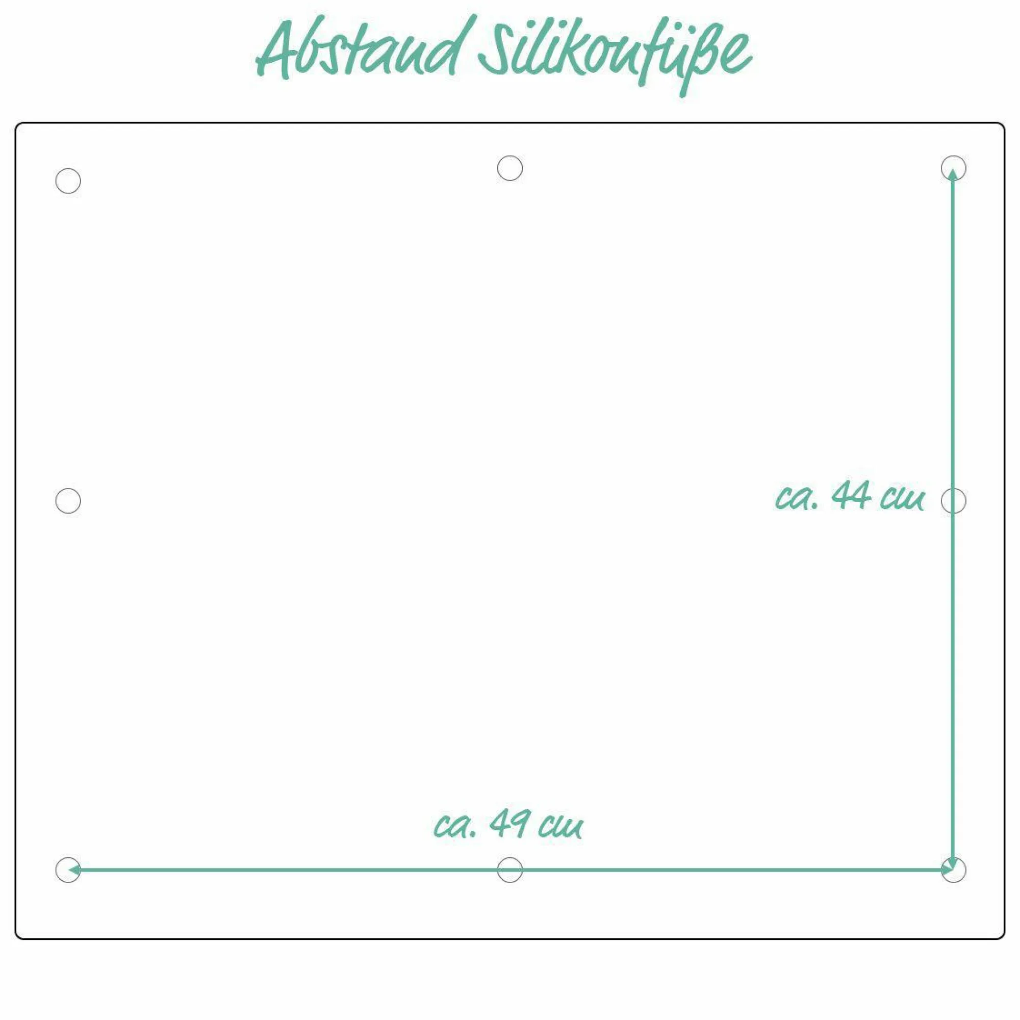 zeller Herdabdeckplatte Chili