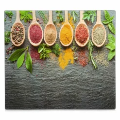 zeller Herdabdeckplatte Spices