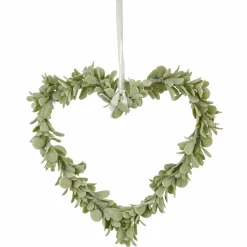 GASPER Herzhänger Mistelblatt