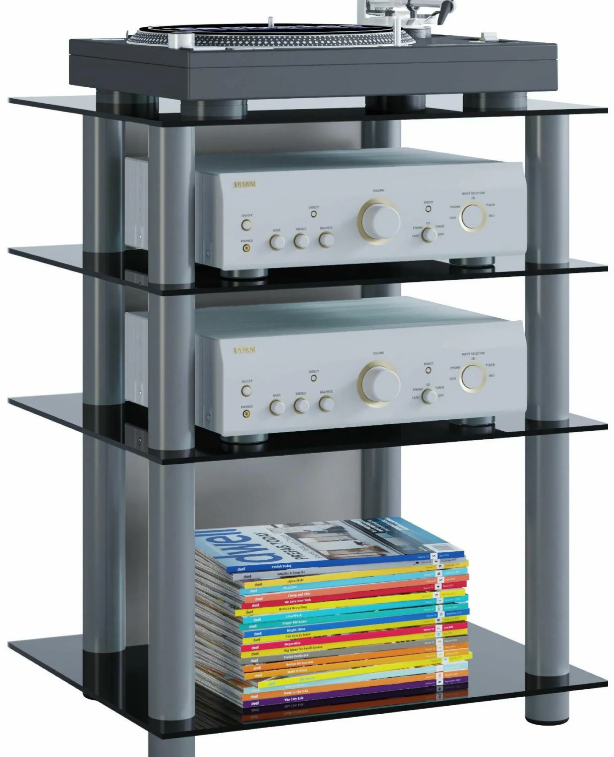 VCM Hifi-Möbel Bilus