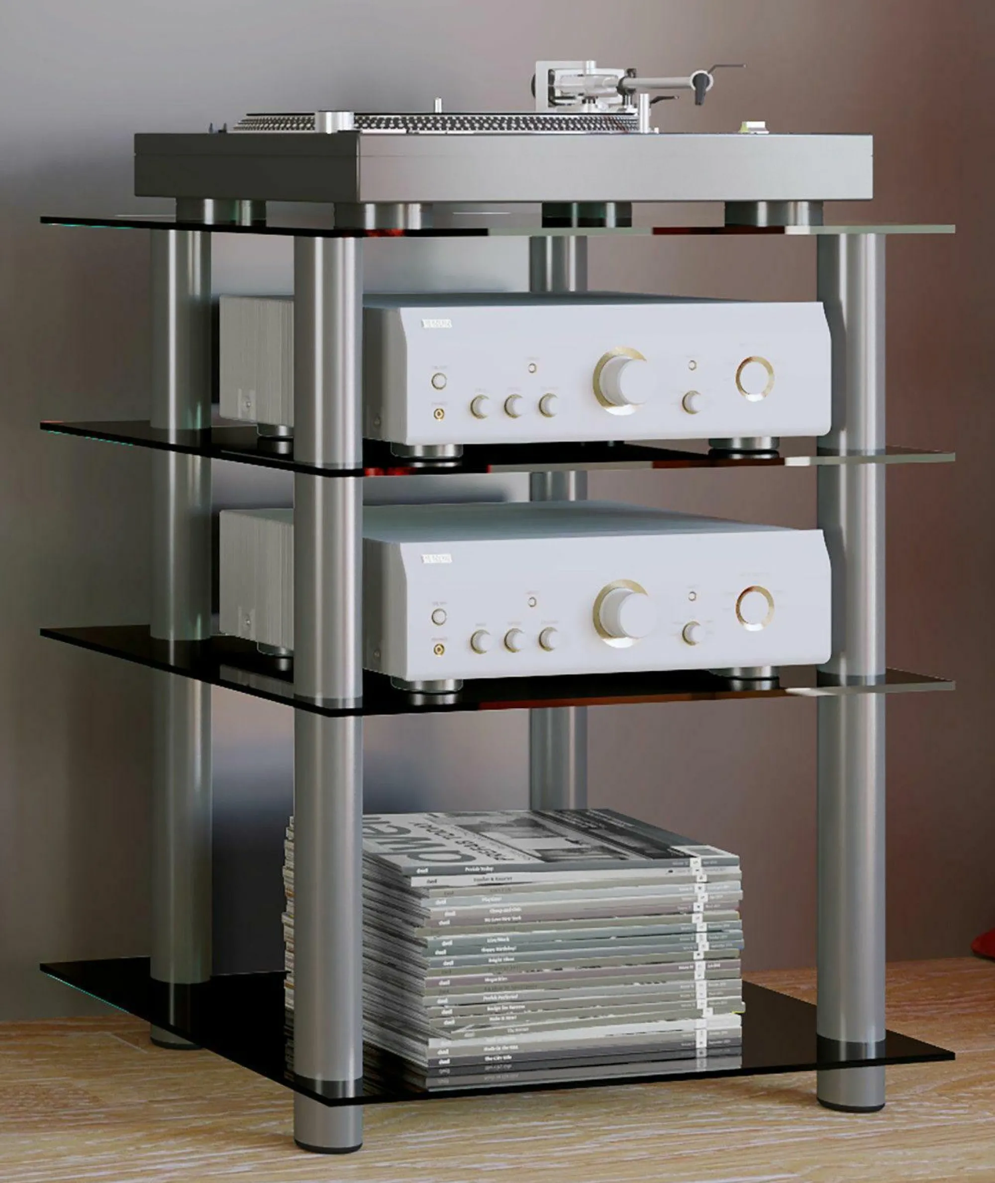 VCM Hifi-Möbel Bilus