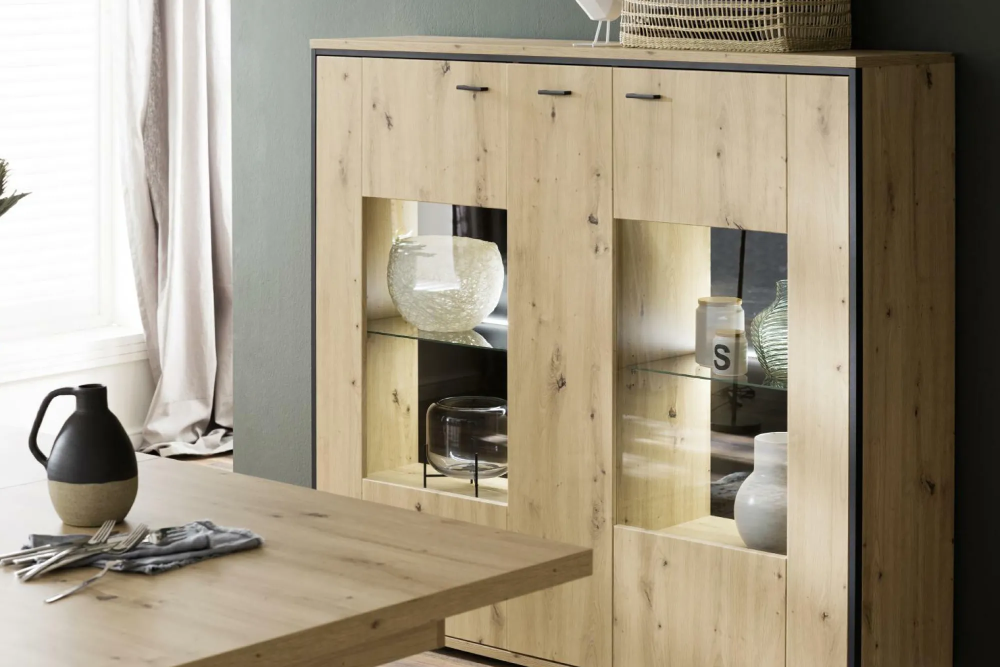 MCA Highboard BUENOS AIRES