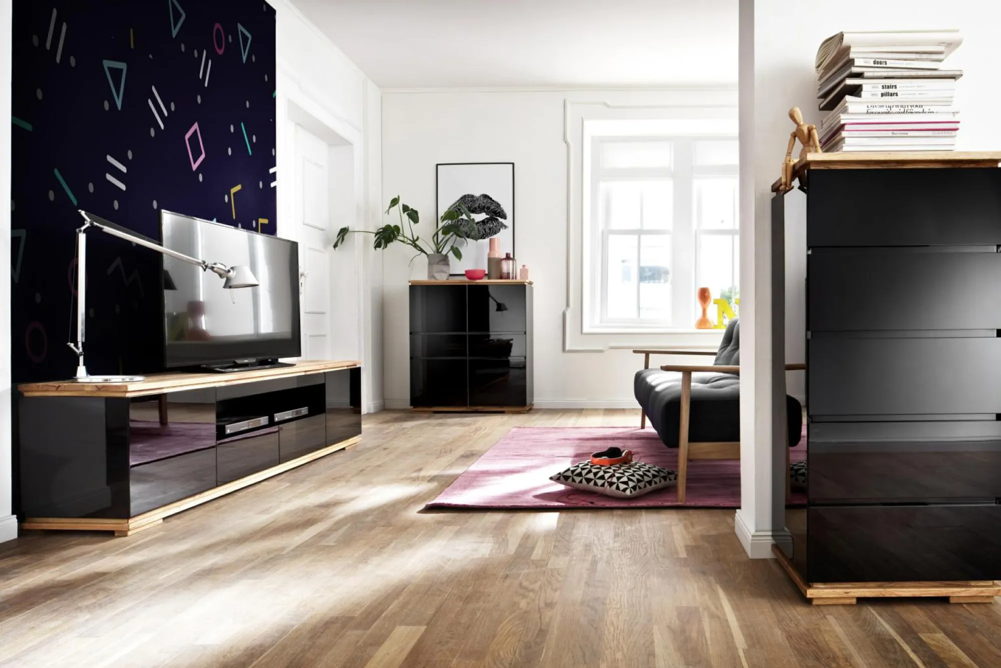 Best MCA Highboard CHIARO