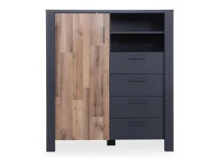 Clearance HARPER Highboard BRAGA