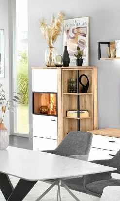 Outlet HARPER Highboard IBIZA