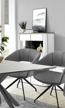 Clearance HARPER Highboard IRINGA