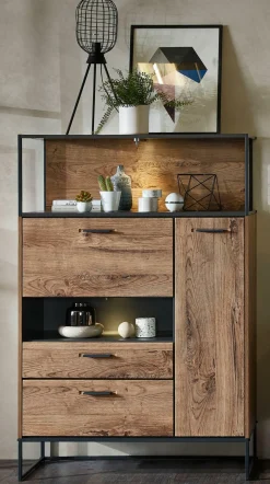 HARPER Highboard WAKEFIELD