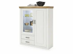 New MCA Highboard MADERA