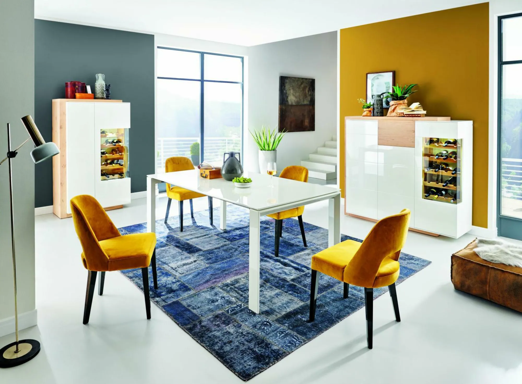 Online MONDO Highboard ELEGANCE