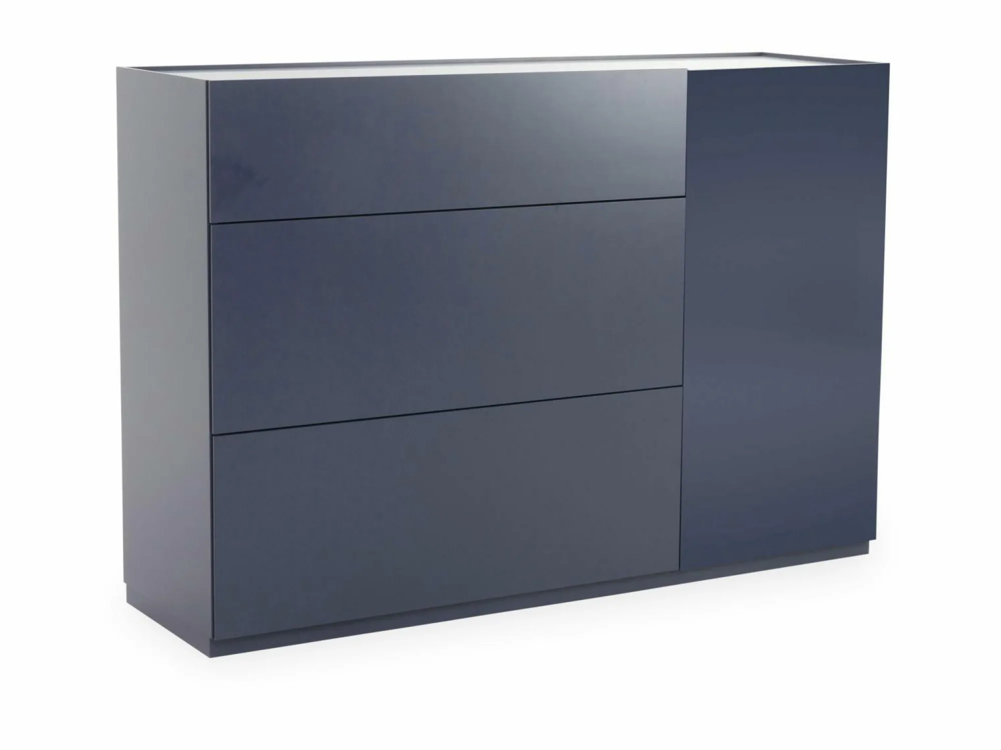Clearance ROLF BENZ Highboard 9200 STRETTO