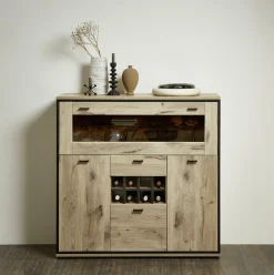 Discount Sonstige Highboard RUBEN