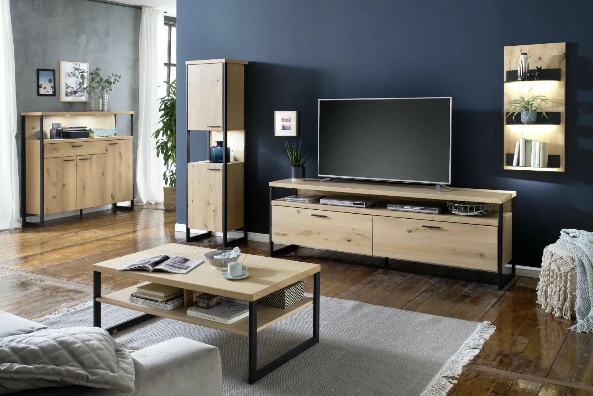 MCA Highboard SALERNO