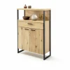 Clearance MCA Highboard SALERNO