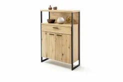 Clearance MCA Highboard SALERNO