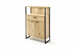 Clearance MCA Highboard SALERNO