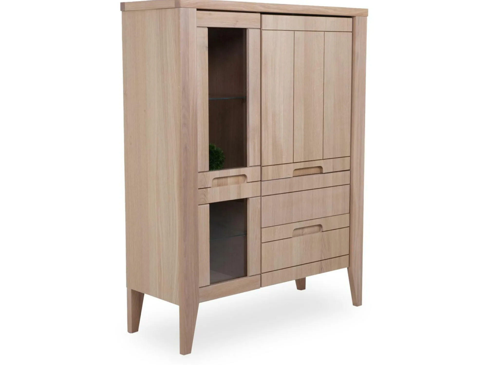 SANSIBAR Highboard DORNUM