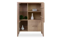 SANSIBAR Highboard DORNUM