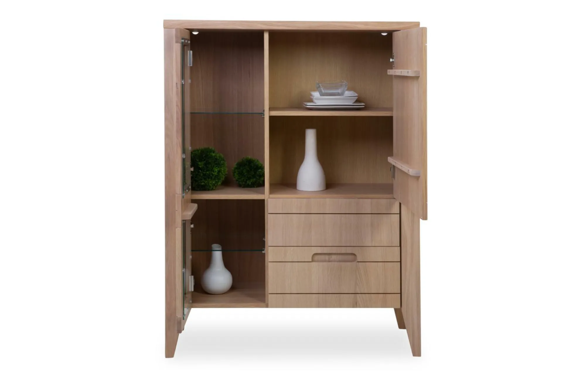 SANSIBAR Highboard DORNUM