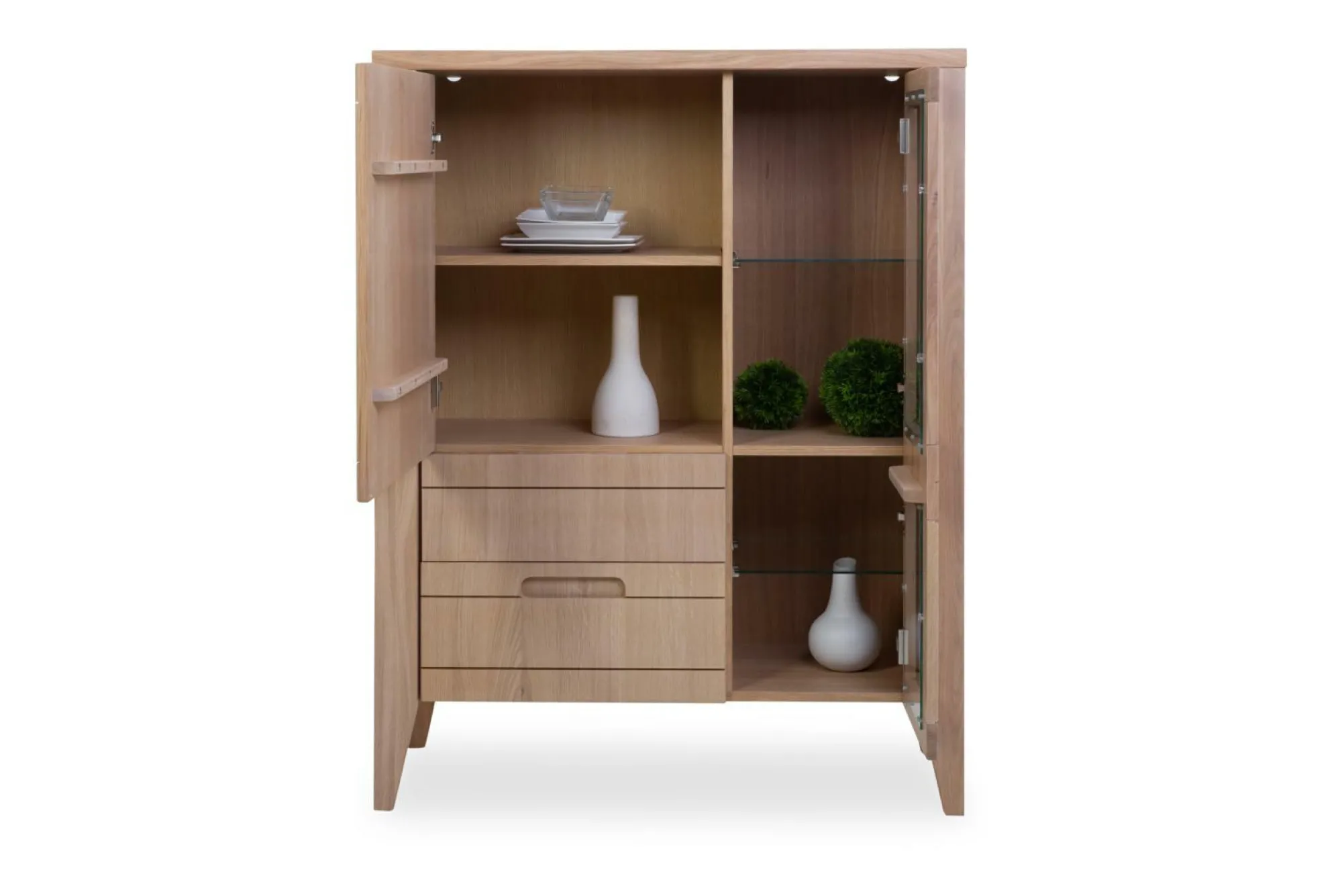 SANSIBAR Highboard DORNUM
