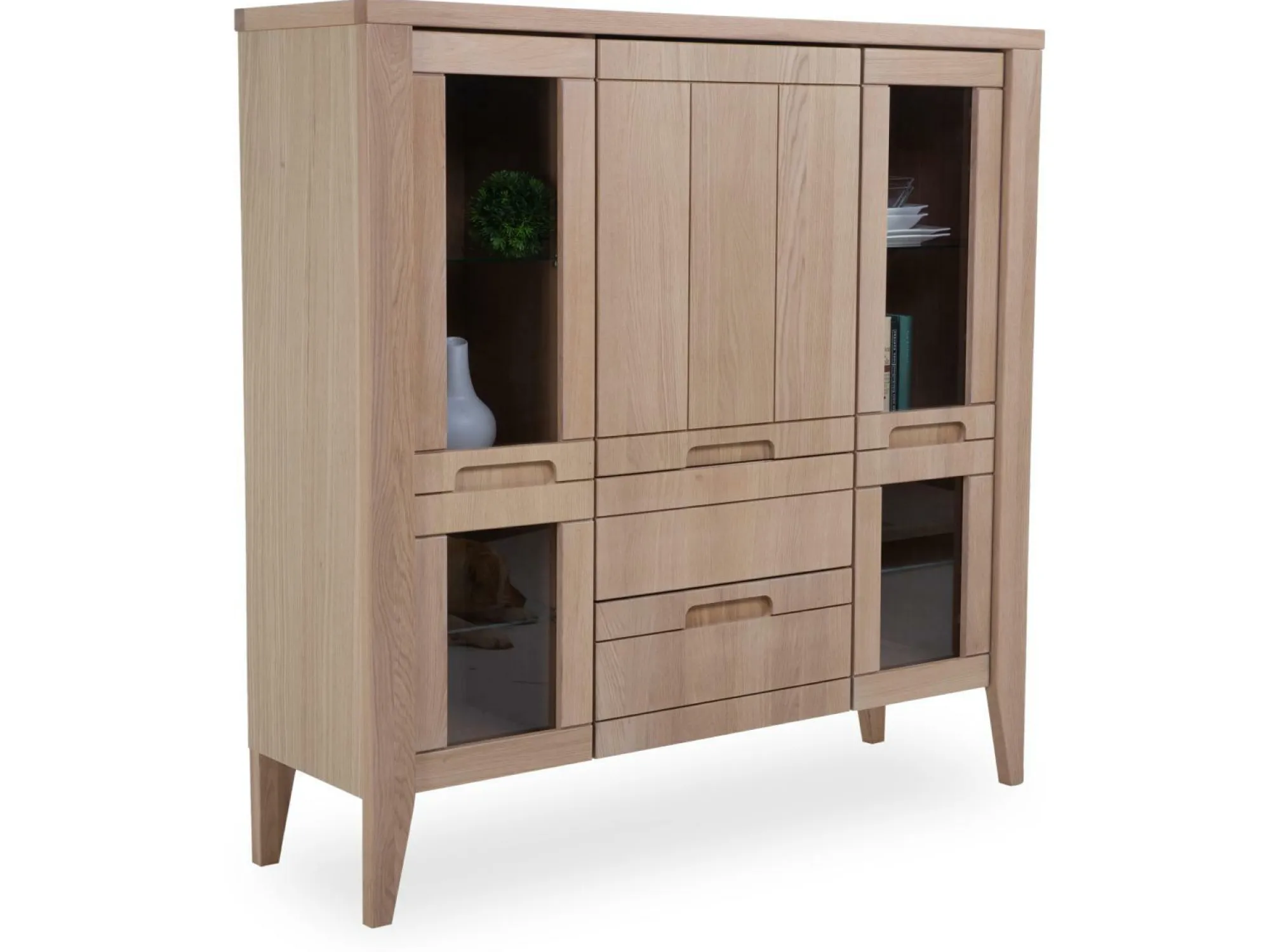 SANSIBAR Highboard DORNUM
