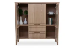 SANSIBAR Highboard DORNUM