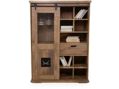 Outlet SANSIBAR Highboard HALMSTAD
