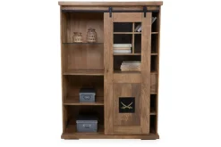 Outlet SANSIBAR Highboard HALMSTAD