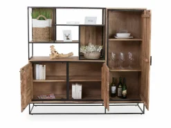 SANSIBAR Highboard NORDERNEY