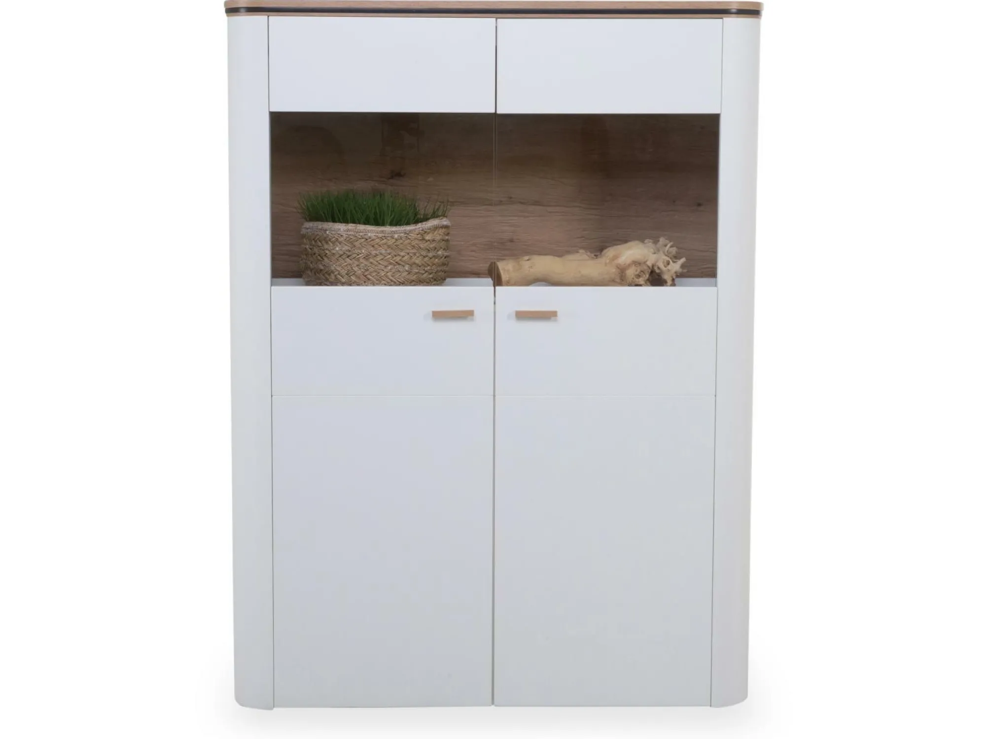 SANSIBAR Highboard VISTRA