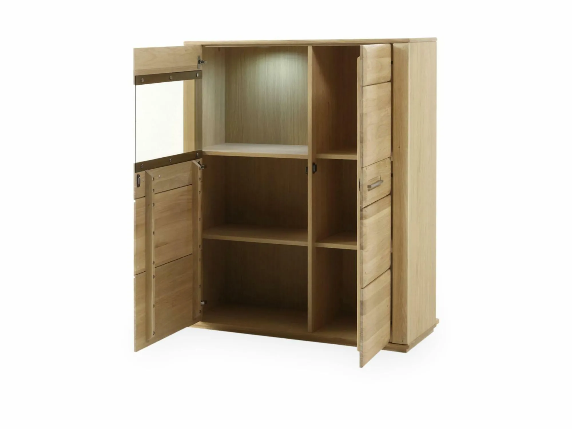 Clearance MCA Highboard SENA