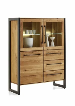 VALMONDO Highboard NAMUR