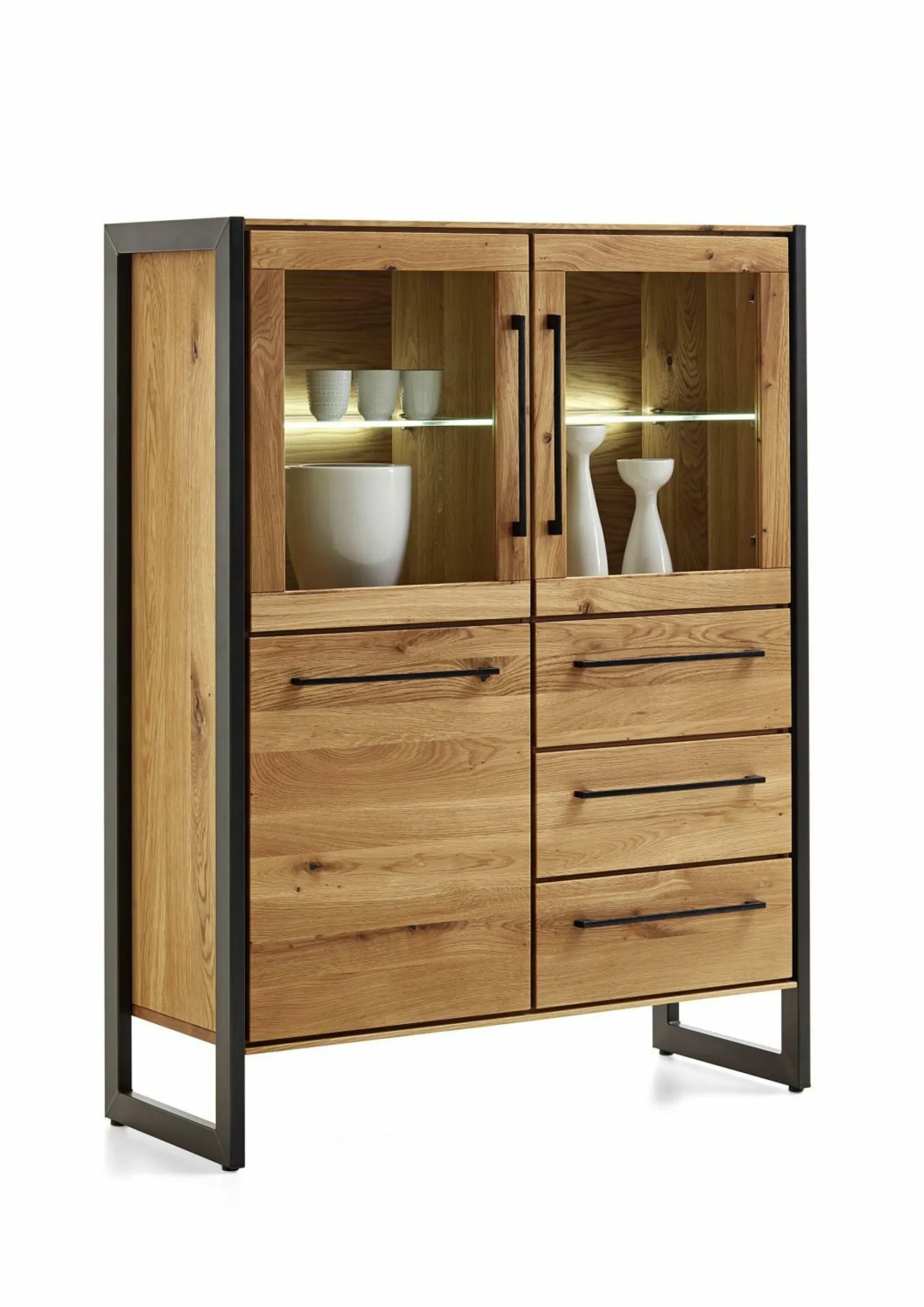 VALMONDO Highboard NAMUR