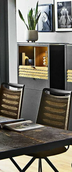 Online VENJAKOB Highboard GAME