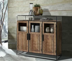 WOLFMÖBEL Highboard Wake Up