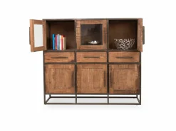 WOLFMÖBEL Highboard Wake Up