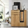 Clearance witlake Highboard CORTONA