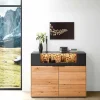 New witlake Highboard VAREDO
