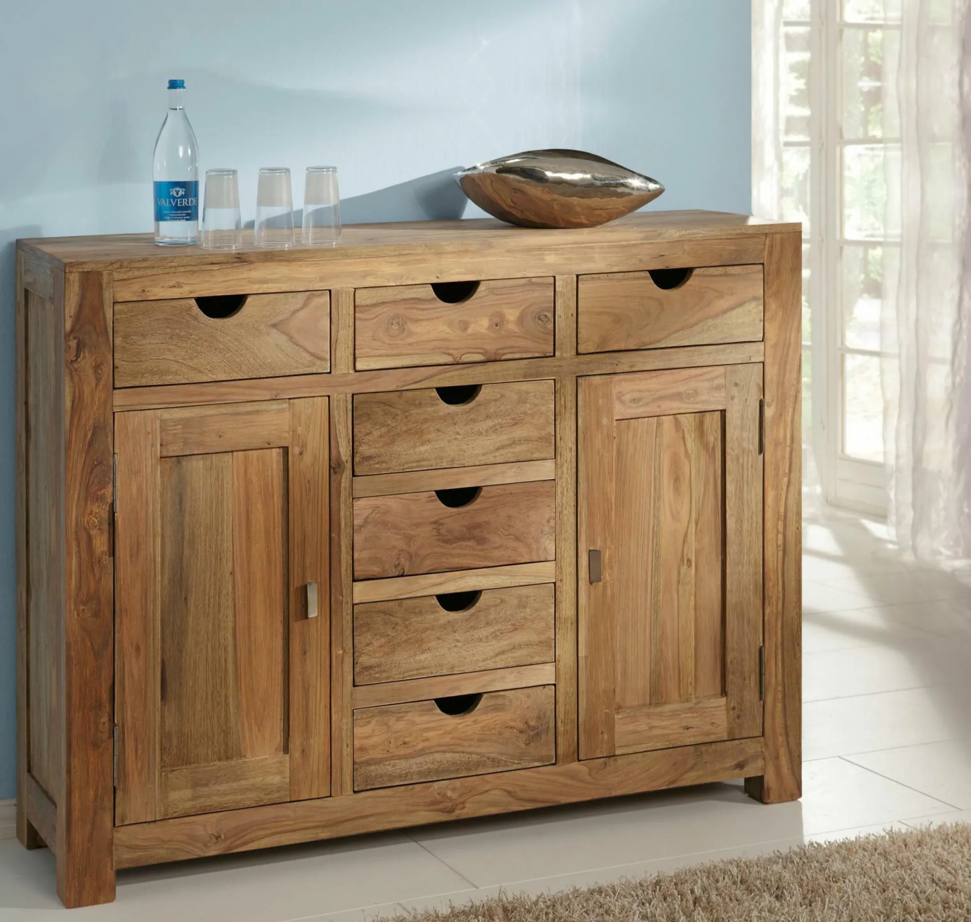 WOLFMÖBEL Highboard YOGA