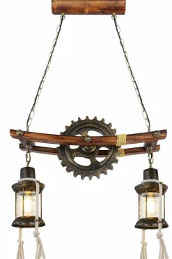 GLOBO Lighting Hängeleuchte ABELLA